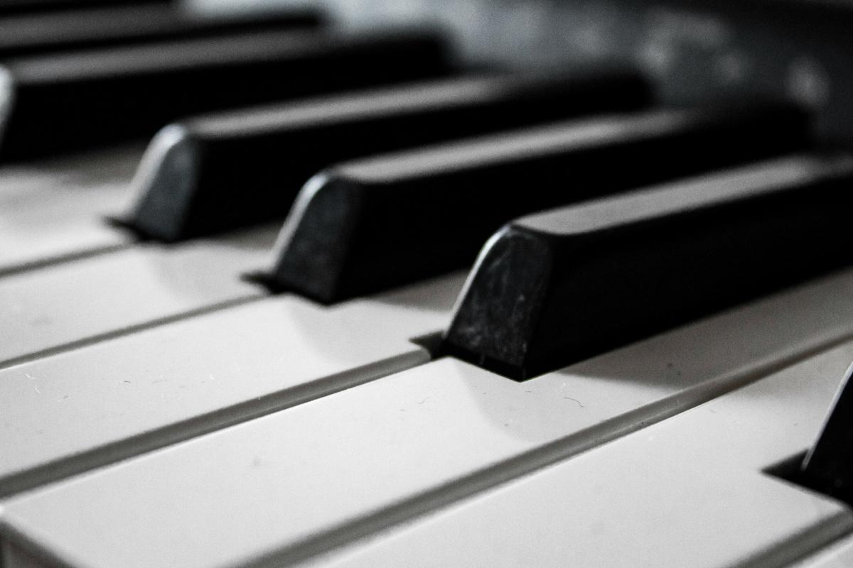 Barber Piano Sonata - Movement 2