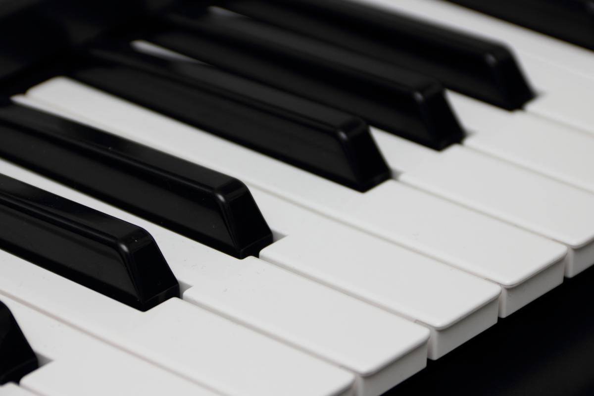 Barber Piano Sonata - Movement 2