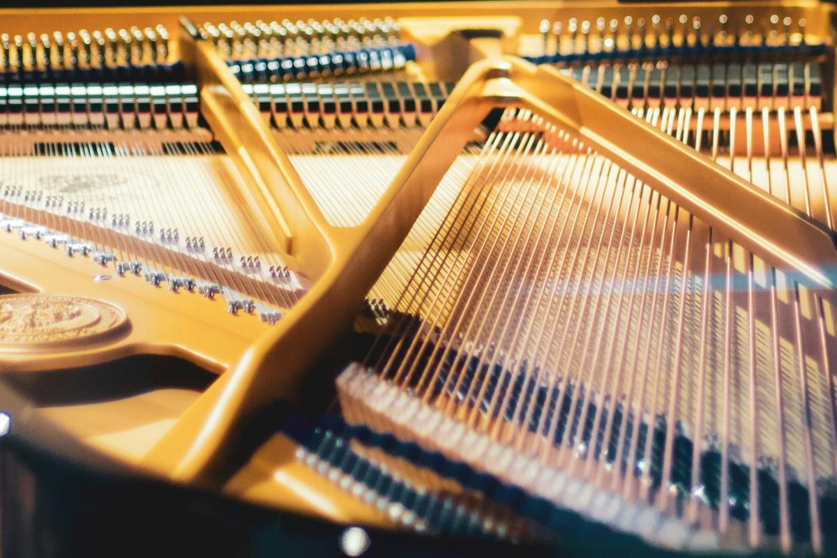 Barber Piano Sonata - Movement 2